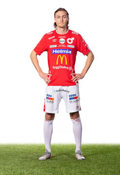 Degerfors Gustav Granath