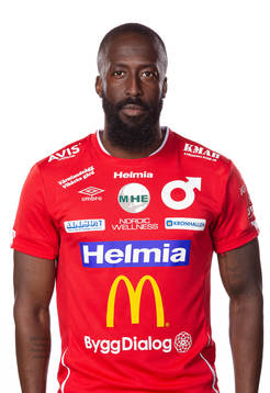 Degerfors Ronald Mukiibi