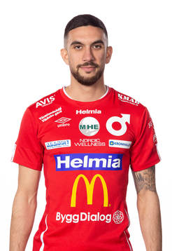 Degerfors Daniel Krezic