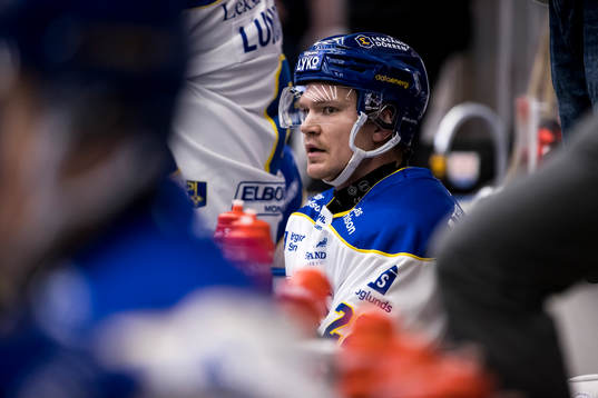 Leksands Tobias Ekberg