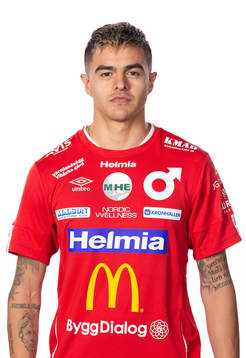 Degerfors Diego Campos