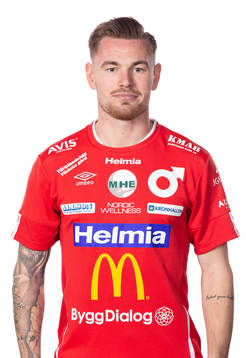 Degerfors Rasmus Örqvist