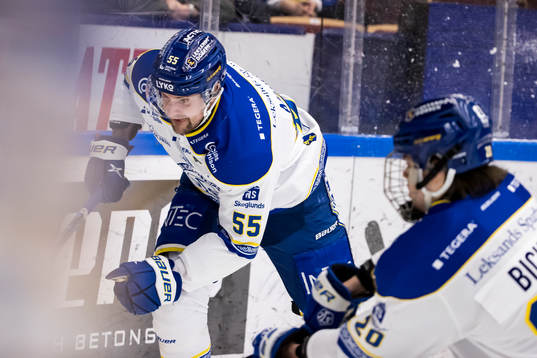 Leksands Jonas Ahnelöv