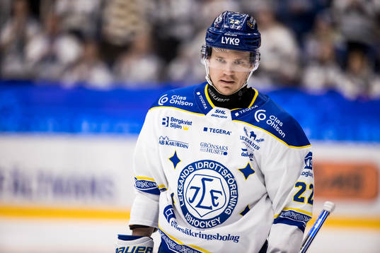 Leksands Tobias Ekberg