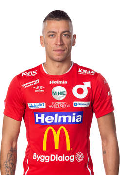 Degerfors Nikola Djurdjic