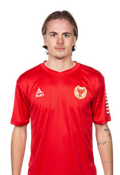 Kalmars Johan Arvidsson