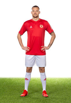 Kalmars Rasmus Sjöstedt
