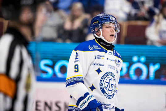 Leksands Patrik Zackrisson