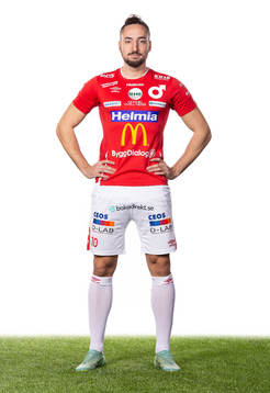 Degerfors Dijan Vukojevic