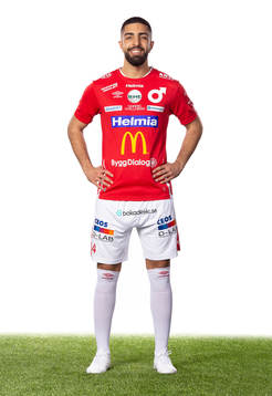 Degerfors Sean Sabetkar