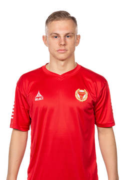 Kalmars Isak Jansson