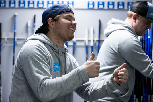 Leksands Erik Robinson