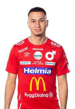 Degerfors Abdelrahman Saidi
