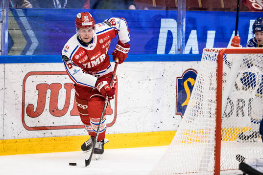 Timrås Jens Lööke
