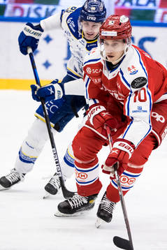 Timrås Robin Alvarez