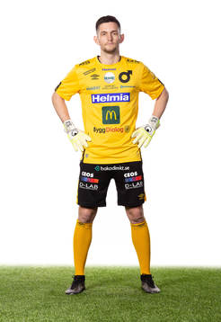 Degerfors Jeffrey Gal
