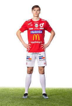 Degerfors Oscar Wallin