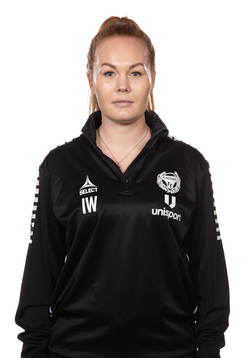 Kalmars Sjukgymnast Ida Wiberg