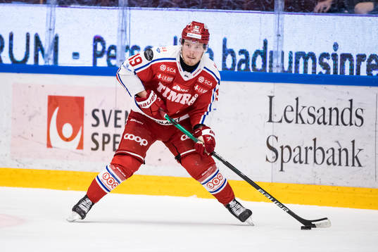 Timrås Erik Andersson