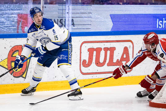 Leksands Max Veronneau
