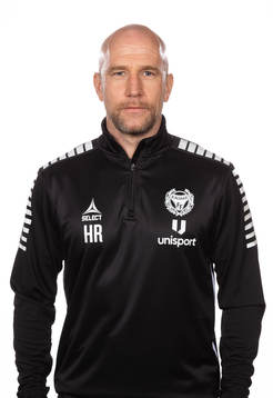 Kalmars Huvudtränare Henrik Rydström