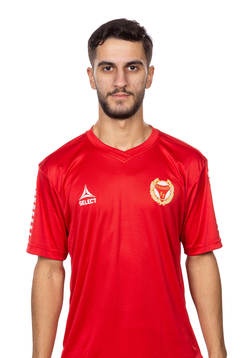 Kalmars Noah Shamon