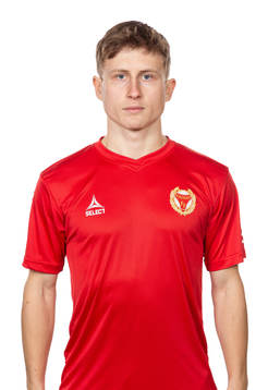 Kalmars Victor Backman