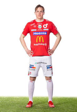 Degerfors Adam Carlén