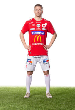 Degerfors Johan Bertilsson