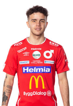 Degerfors Justin Salmon