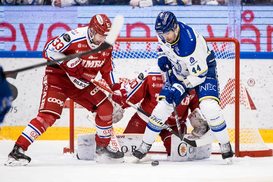 Timrås Albin Lundin och Leksands Carter Ashton