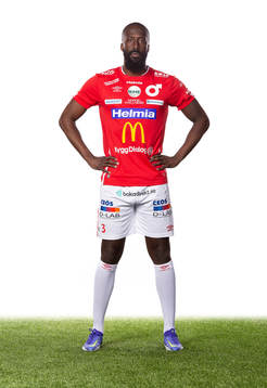 Degerfors Ronald Mukiibi