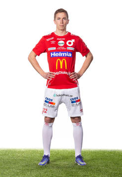 Degerfors Erik Lindell