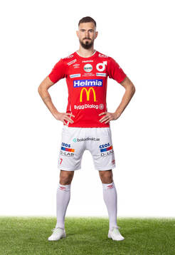 Degerfors Sebastian Ohlsson