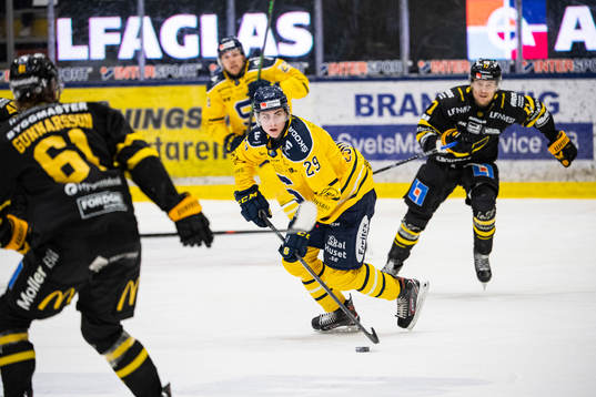 Södertäljes Daniel Ljungman