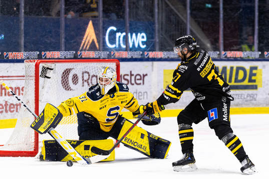 Västerås Svyatoslav Grebenshchikov och Södertäljes