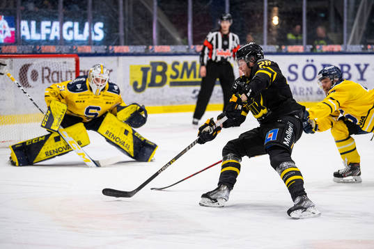 Västerås Lukas Zetterberg