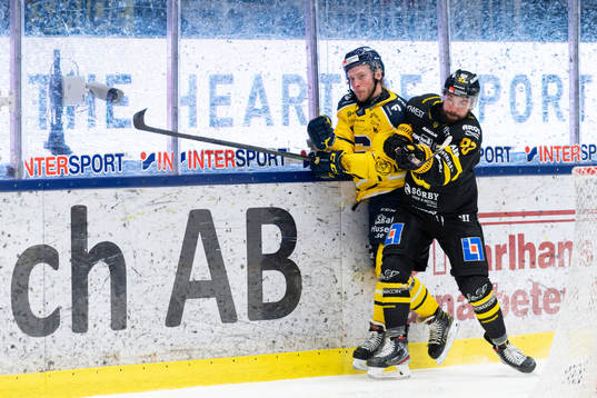 Södertäljes och Västerås Ilya Arkalov