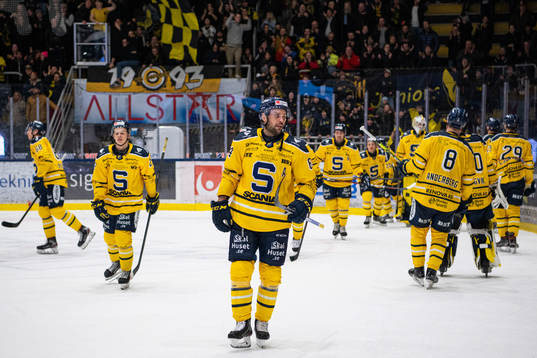 Södertäljes spelare deppar