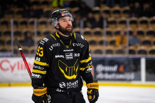 Västerås Ilya Arkalov