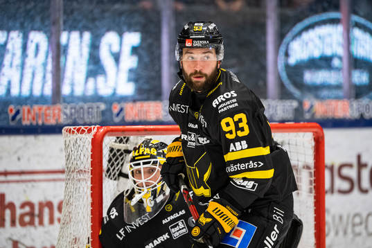 Västerås Ilya Arkalov