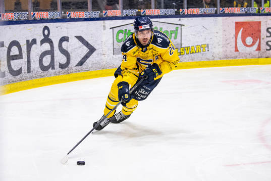 Södertäljes Jacob Dahlström