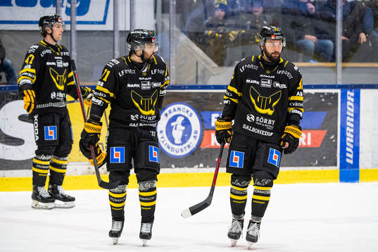Västerås Svyatoslav Grebenshchikov och Ilya Arkalov