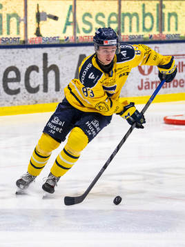 Södertäljes Ludvig Jansson