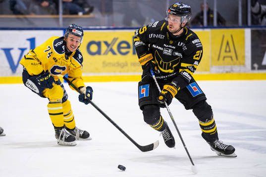 Västerås Marcus Bergman