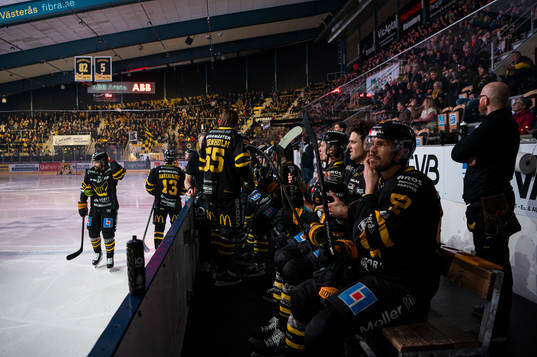 Västerås spelare