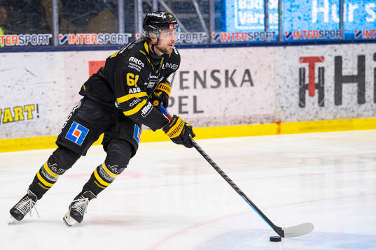 Västerås Daniel Gunnarsson