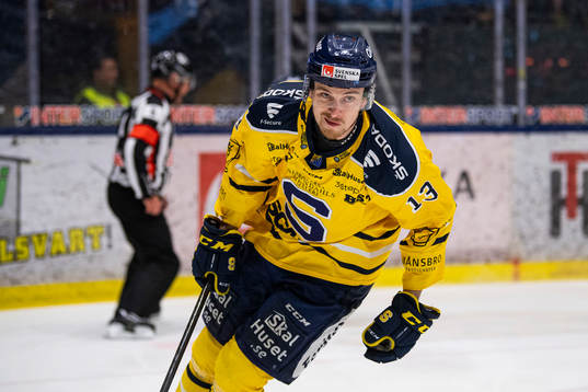 Södertäljes Gustav Willman Borvik