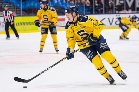 Södertäljes Alexander Anderberg