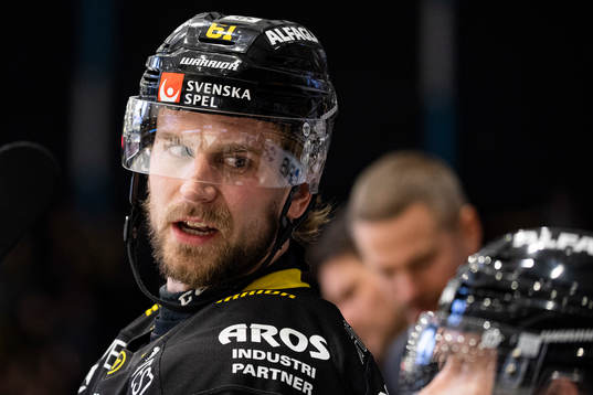 Västerås Daniel Gunnarsson